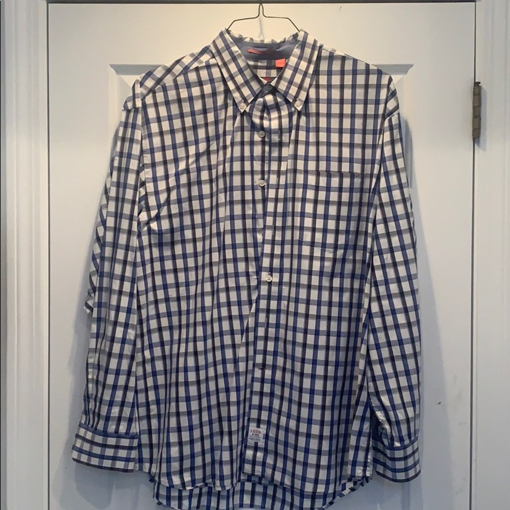 Izod: men’s dress shirt
